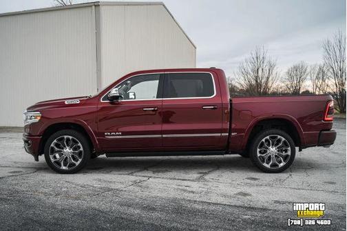 2020 RAM 1500 Limited