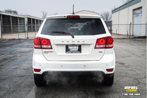 2015 Dodge Journey R/T