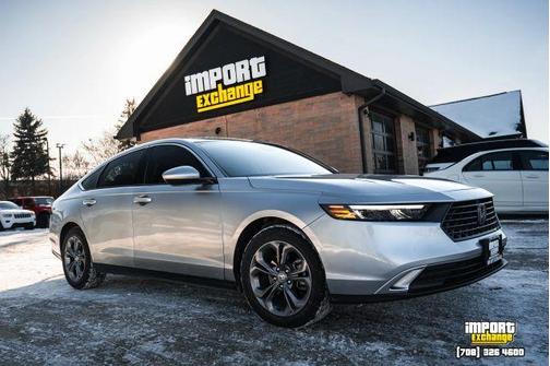 2024 Honda Accord EX