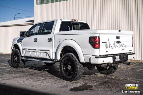 2013 Ford F-150 FX4