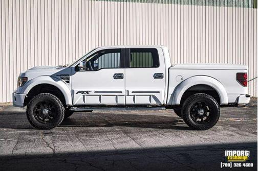2013 Ford F-150 FX4