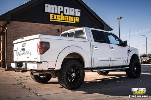 2013 Ford F-150 FX4