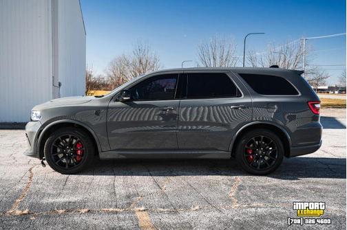 2023 Dodge Durango SRT Hellcat