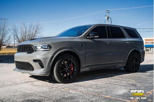 2023 Dodge Durango SRT Hellcat