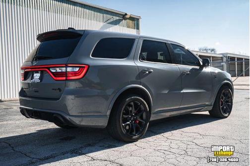 2023 Dodge Durango SRT Hellcat