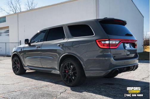 2023 Dodge Durango SRT Hellcat