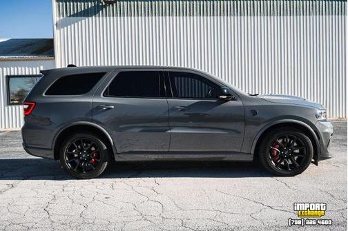 2023 Dodge Durango SRT Hellcat
