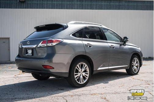 2013 Lexus RX 350 Base
