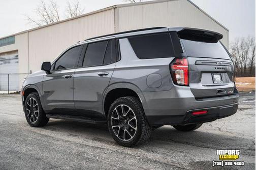 2022 Chevrolet Tahoe RST