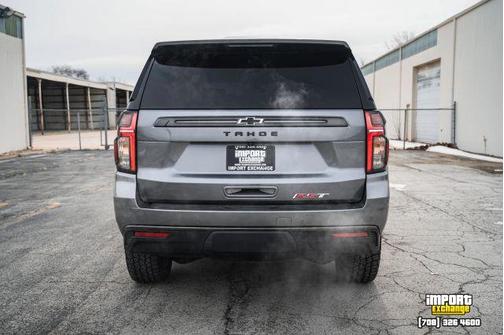2022 Chevrolet Tahoe RST