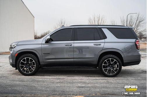 2022 Chevrolet Tahoe RST