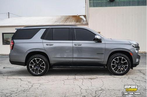 2022 Chevrolet Tahoe RST