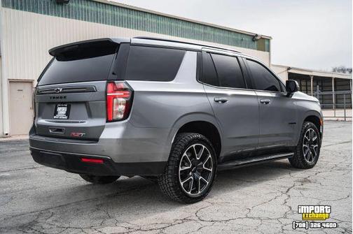 2022 Chevrolet Tahoe RST