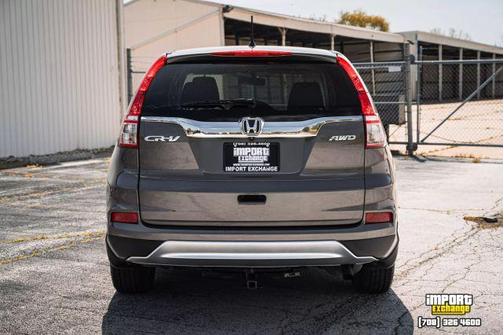 2015 Honda CR-V EX