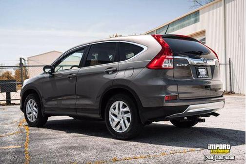 2015 Honda CR-V EX