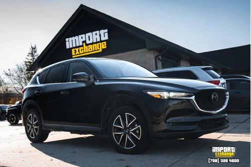 2018 Mazda CX-5 Grand Touring