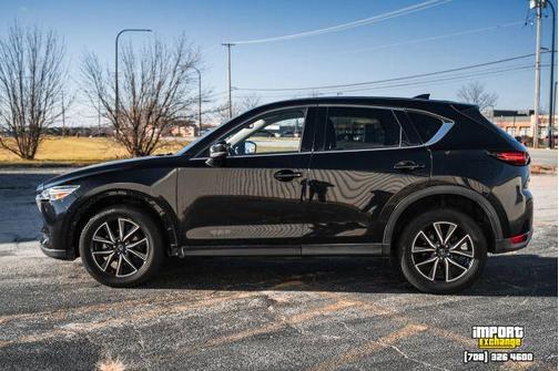 2018 Mazda CX-5 Grand Touring