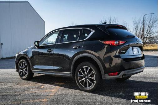 2018 Mazda CX-5 Grand Touring