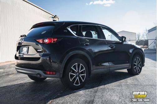 2018 Mazda CX-5 Grand Touring