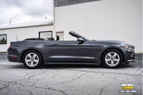 2015 Ford Mustang V6