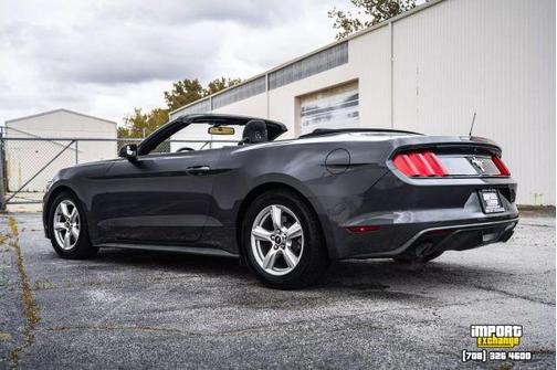 2015 Ford Mustang V6