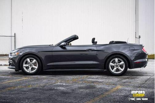 2015 Ford Mustang V6