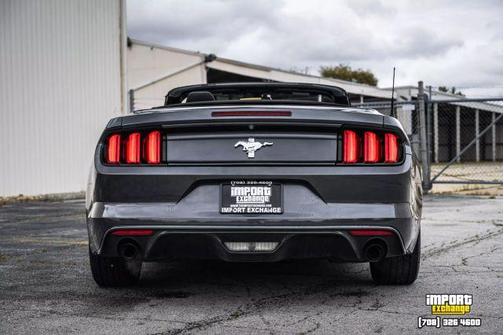 2015 Ford Mustang V6