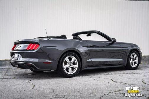 2015 Ford Mustang V6