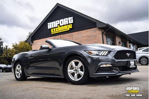 2015 Ford Mustang V6