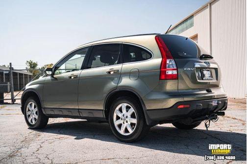 2007 Honda CR-V EX-L