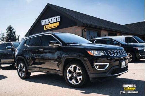 2019 Jeep Compass Limited