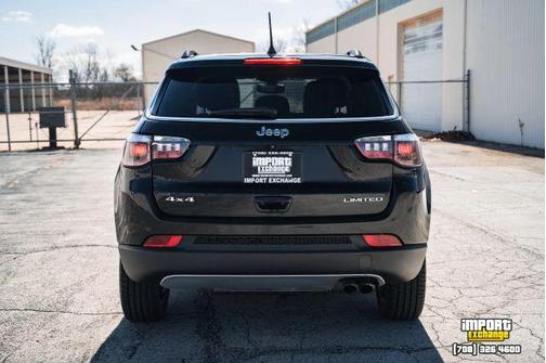 2019 Jeep Compass Limited