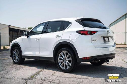 2019 Mazda CX-5 Grand Touring Reserve