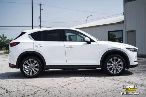 2019 Mazda CX-5 Grand Touring Reserve