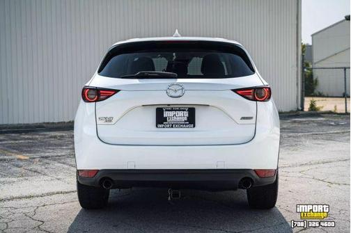 2019 Mazda CX-5 Grand Touring Reserve