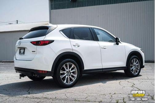 2019 Mazda CX-5 Grand Touring Reserve