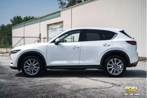 2019 Mazda CX-5 Grand Touring Reserve