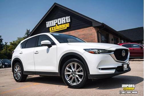 2019 Mazda CX-5 Grand Touring Reserve