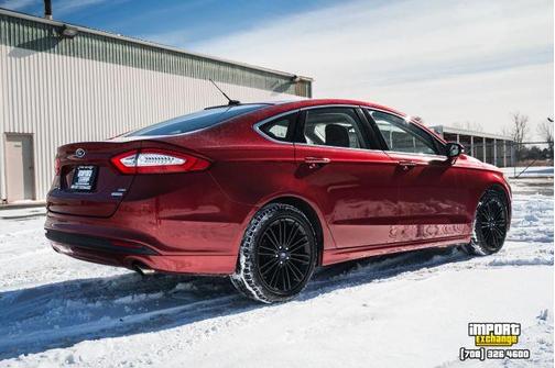 2013 Ford Fusion SE