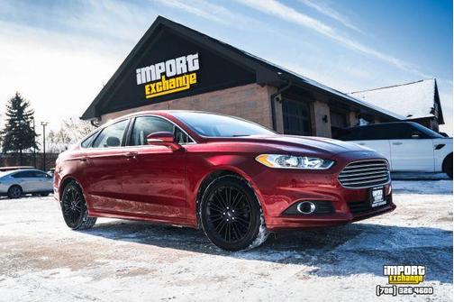 2013 Ford Fusion SE