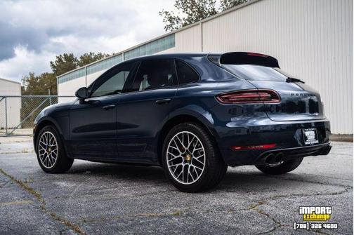 2017 Porsche Macan GTS