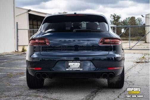 2017 Porsche Macan GTS