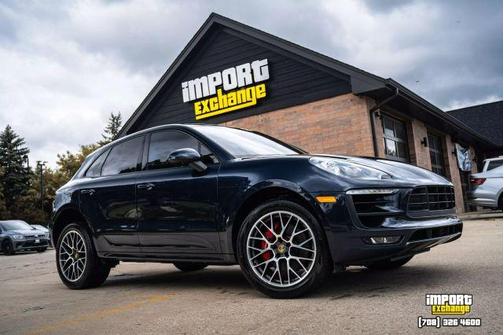 2017 Porsche Macan GTS