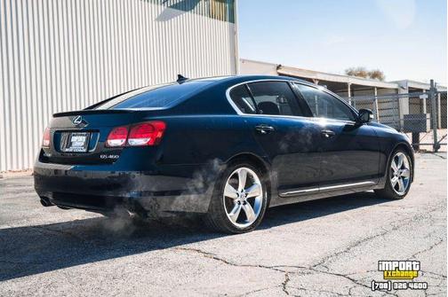2008 Lexus GS 460 
