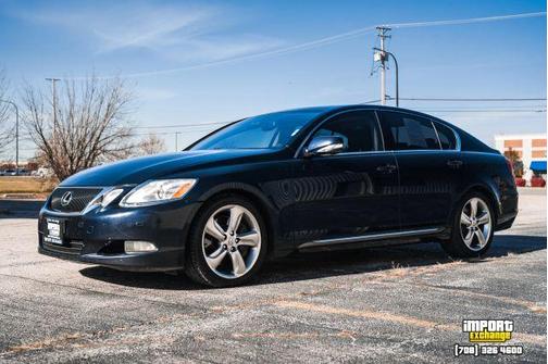 2008 Lexus GS 460 