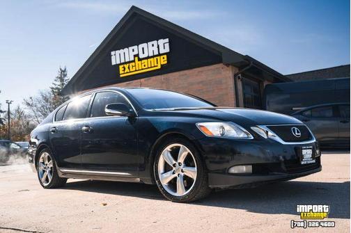 2008 Lexus GS 460 
