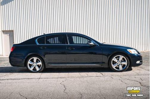 2008 Lexus GS 460 