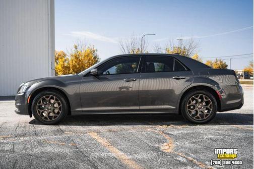2016 Chrysler 300 S