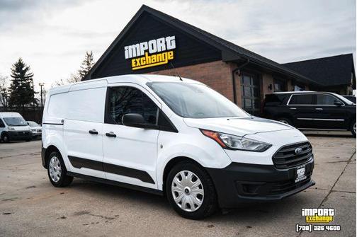 2021 Ford Transit Connect XL