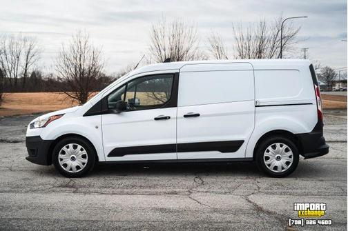 2021 Ford Transit Connect XL